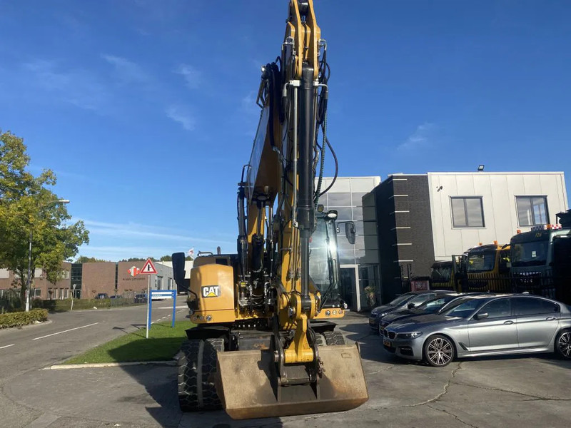 Caterpillar M318F - Wheel excavator: picture 2 Caterpillar M318F - Wheel excavator: picture 2