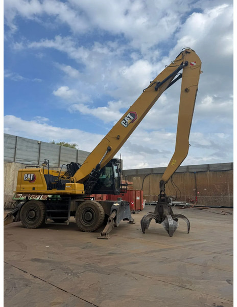 Caterpillar MH 3040, 2821 HOURS - Waste/ Industry handler: picture 2 Caterpillar MH 3040, 2821 HOURS - Waste/ Industry handler: picture 2