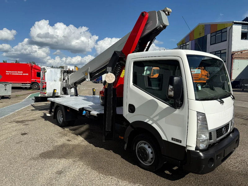 Nissan 35-12 PALFINGER HOOGWERKER 20 METER - Commercial truck: picture 4 Nissan 35-12 PALFINGER HOOGWERKER 20 METER - Commercial truck: picture 4