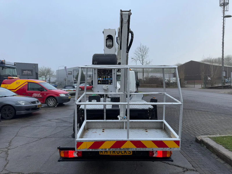 Commercial truck Nissan Cabstar 35.12 + ISOLI 21 METER AERIAL PLATFORM: picture 12 Commercial truck Nissan Cabstar 35.12 + ISOLI 21 METER AERIAL PLATFORM: picture 12