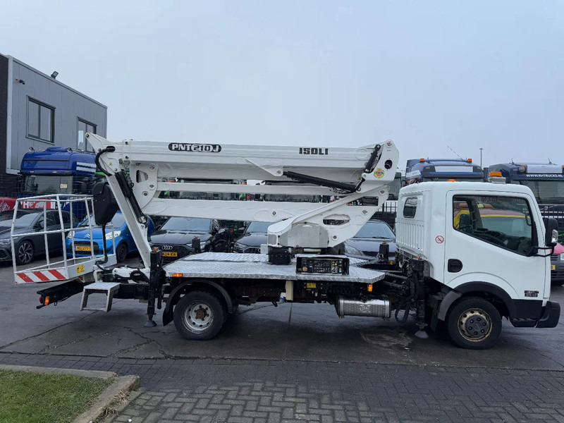 Commercial truck Nissan Cabstar 35.12 + ISOLI 21 METER AERIAL PLATFORM: picture 10 Commercial truck Nissan Cabstar 35.12 + ISOLI 21 METER AERIAL PLATFORM: picture 10