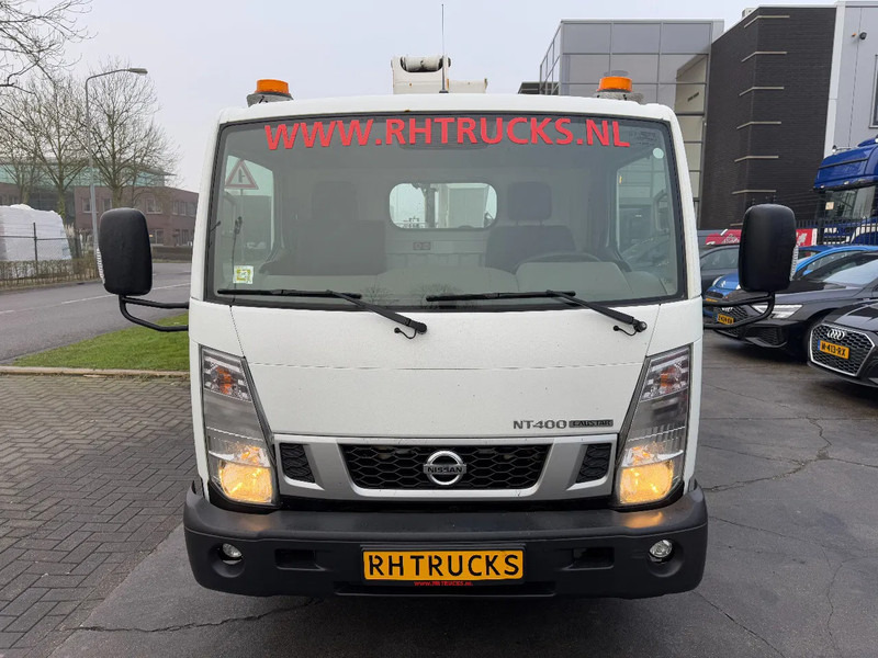 Commercial truck Nissan Cabstar 35.12 + ISOLI 21 METER AERIAL PLATFORM: picture 8 Commercial truck Nissan Cabstar 35.12 + ISOLI 21 METER AERIAL PLATFORM: picture 8