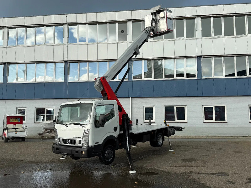 Nissan Cabstar 35.12 + PALFINGER 20 METER - AERIAL PLATFORM - Commercial truck: picture 3 Nissan Cabstar 35.12 + PALFINGER 20 METER - AERIAL PLATFORM - Commercial truck: picture 3