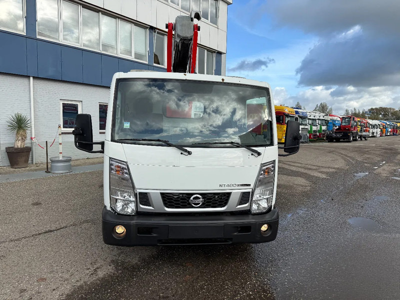 Nissan Cabstar 35.12 + PALFINGER 20 METER - AERIAL PLATFORM - Commercial truck: picture 5 Nissan Cabstar 35.12 + PALFINGER 20 METER - AERIAL PLATFORM - Commercial truck: picture 5