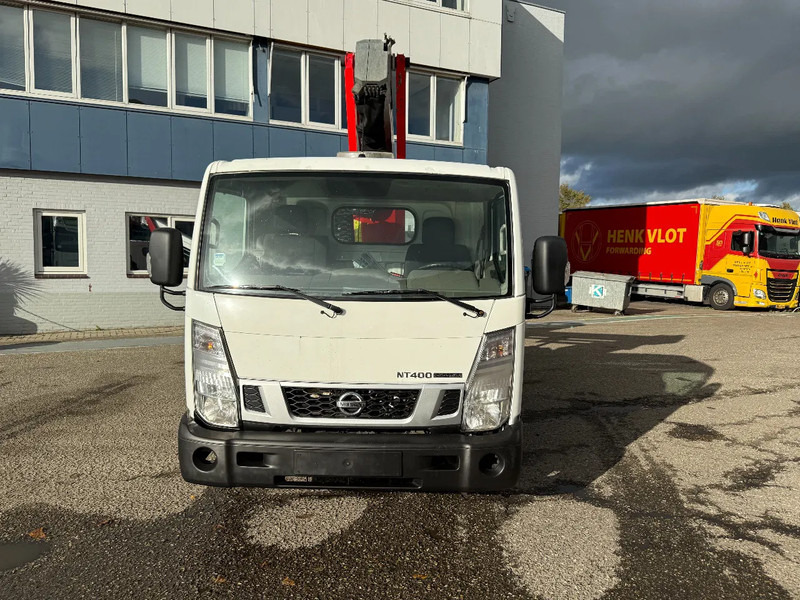 Nissan Cabstar 35.14 + PALFINGER 20 METER - AERIAL PLATFORM - Commercial truck: picture 5 Nissan Cabstar 35.14 + PALFINGER 20 METER - AERIAL PLATFORM - Commercial truck: picture 5