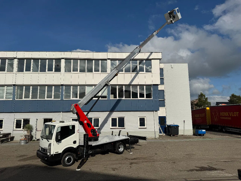 Nissan Cabstar PALFINGER HOOGWERKER 20 METER 35.14 - Commercial truck: picture 1 Nissan Cabstar PALFINGER HOOGWERKER 20 METER 35.14 - Commercial truck: picture 1