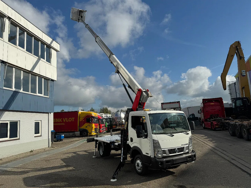Nissan Cabstar PALFINGER HOOGWERKER 20 METER 35.14 - Commercial truck: picture 3 Nissan Cabstar PALFINGER HOOGWERKER 20 METER 35.14 - Commercial truck: picture 3