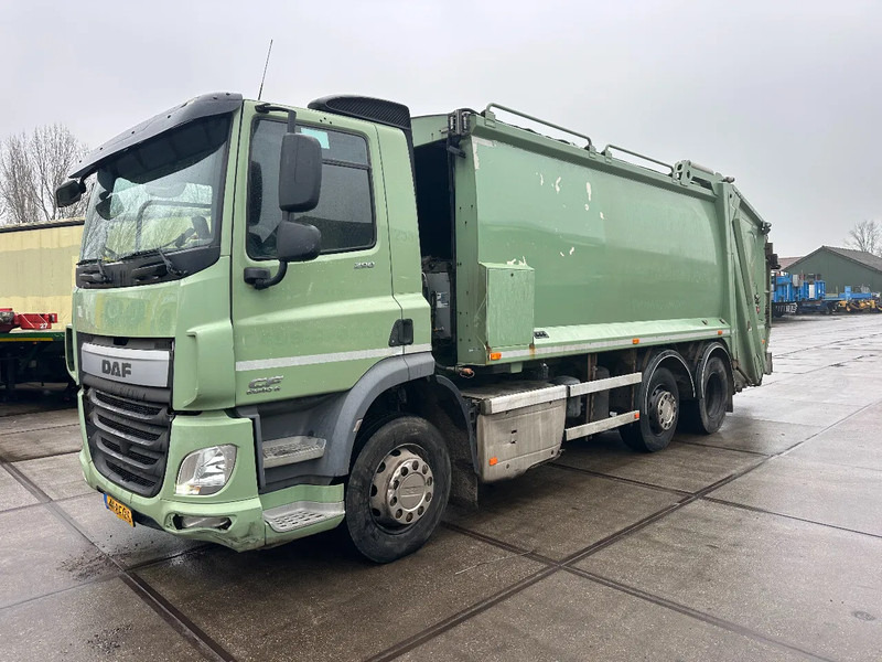 DAF CF 290 DAF CF 290 6X2 DENNIS EAGLE EURO 6 + WEIGHING SYSTEM - Garbage truck: picture 1 DAF CF 290 DAF CF 290 6X2 DENNIS EAGLE EURO 6 + WEIGHING SYSTEM - Garbage truck: picture 1