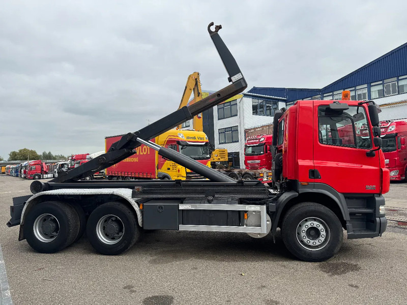 DAF CF 85.430 6X4 EURO 3 FULL STEEL VDL 25 TON - Hook lift truck: picture 3 DAF CF 85.430 6X4 EURO 3 FULL STEEL VDL 25 TON - Hook lift truck: picture 3