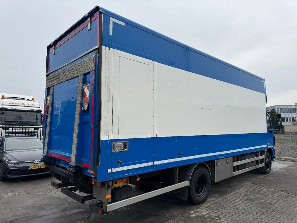 DAF LF 180 4X2 - EURO 6 + DHOLLANDIA LIFT + TÜV 09-2 - Box truck: picture 4 DAF LF 180 4X2 - EURO 6 + DHOLLANDIA LIFT + TÜV 09-2 - Box truck: picture 4