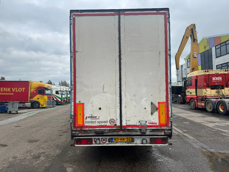 DAF XF 105.410 6X2 EURO 5 + GROENEWEGEN HANGER - Curtain side truck: picture 4 DAF XF 105.410 6X2 EURO 5 + GROENEWEGEN HANGER - Curtain side truck: picture 4