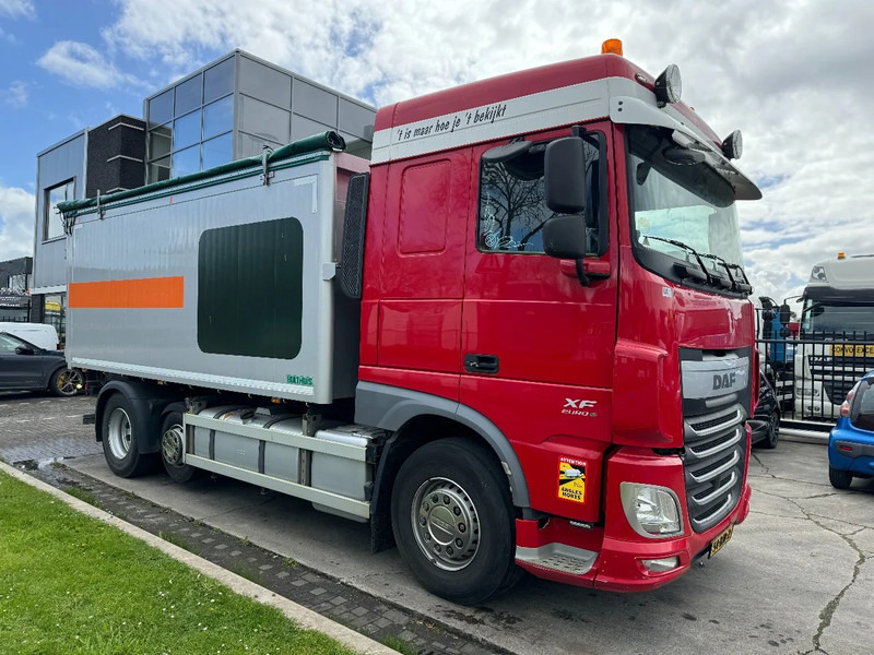 Tipper DAF XF 460 6X2 EURO 6 + BULTHUIS TIPPER: picture 8