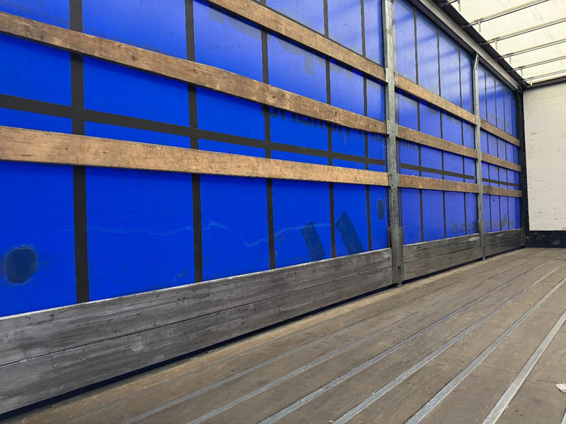 DAF XF 460 6X2 EURO 6 + HERTOGHS HANGER leasing DAF XF 460 6X2 EURO 6 + HERTOGHS HANGER: picture 17