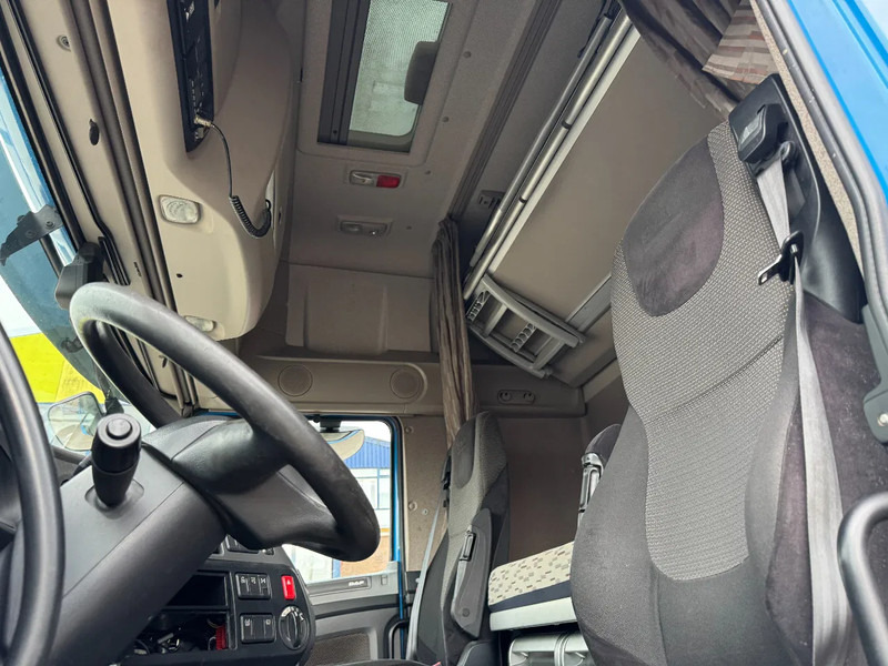 DAF XF 460 6X2 EURO 6 + HERTOGHS HANGER leasing DAF XF 460 6X2 EURO 6 + HERTOGHS HANGER: picture 10