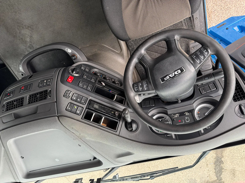 DAF XF 460 6X2 EURO 6 + HERTOGHS HANGER leasing DAF XF 460 6X2 EURO 6 + HERTOGHS HANGER: picture 12