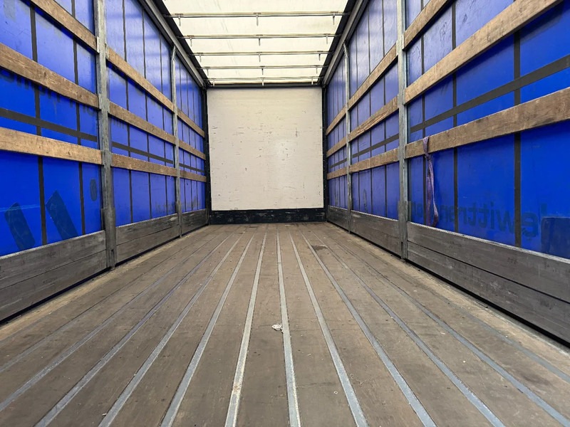 DAF XF 460 6X2 EURO 6 + HERTOGHS HANGER leasing DAF XF 460 6X2 EURO 6 + HERTOGHS HANGER: picture 16