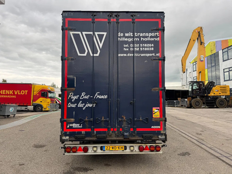 DAF XF 460 6X2 EURO 6 + HERTOGHS HANGER leasing DAF XF 460 6X2 EURO 6 + HERTOGHS HANGER: picture 6