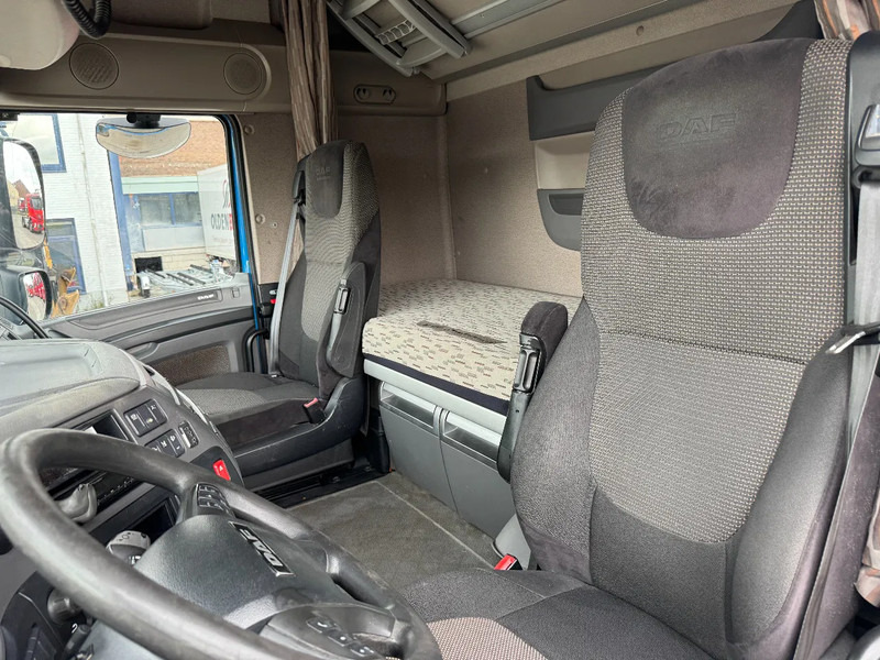 DAF XF 460 6X2 EURO 6 + HERTOGHS HANGER leasing DAF XF 460 6X2 EURO 6 + HERTOGHS HANGER: picture 11