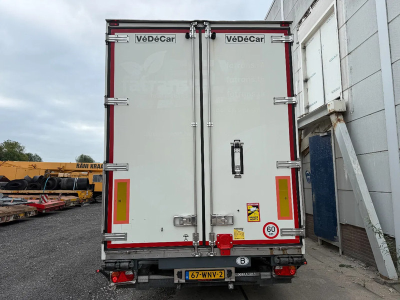DAF XF 460 6X2 YEAR 2017 COMPLETE! + CARRIER SUPRA 850 + DHOLLANDIA - Refrigerator truck: picture 5 DAF XF 460 6X2 YEAR 2017 COMPLETE! + CARRIER SUPRA 850 + DHOLLANDIA - Refrigerator truck: picture 5