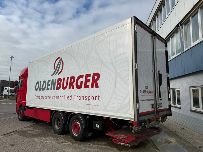 DAF XF 480 6x2 LAST AXLE STEERING, COMPLETE 2019, INTARDER - Refrigerator truck: picture 5 DAF XF 480 6x2 LAST AXLE STEERING, COMPLETE 2019, INTARDER - Refrigerator truck: picture 5