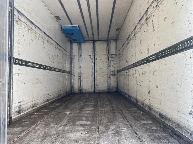 DRACO 2 AXEL FLOWER TRAILER - Refrigerator semi-trailer: picture 4 DRACO 2 AXEL FLOWER TRAILER - Refrigerator semi-trailer: picture 4