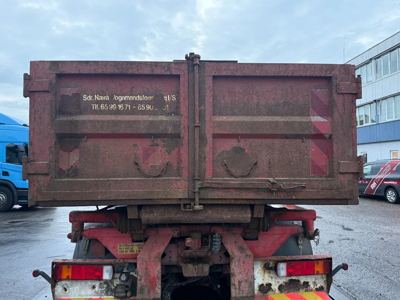 Diversen CONTAINER - LBH: 595X232X100 CM - KABELSYSTEEM - Shipping container: picture 5 Diversen CONTAINER - LBH: 595X232X100 CM - KABELSYSTEEM - Shipping container: picture 5