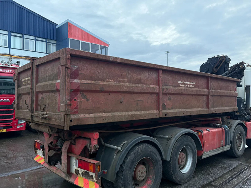 Diversen CONTAINER - LBH: 595X232X100 CM - KABELSYSTEEM - Shipping container: picture 4 Diversen CONTAINER - LBH: 595X232X100 CM - KABELSYSTEEM - Shipping container: picture 4