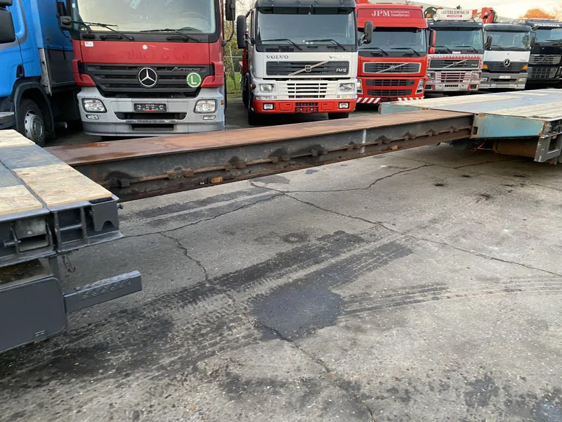 Goldhofer STN-L 3-38/80A - BED: 8,75 + 5,75 METER - Low loader semi-trailer: picture 3 Goldhofer STN-L 3-38/80A - BED: 8,75 + 5,75 METER - Low loader semi-trailer: picture 3
