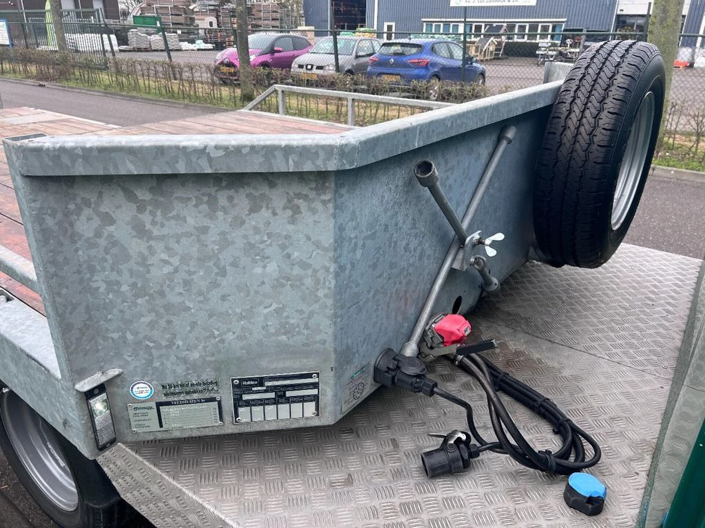 Tow truck Iveco Daily 40 C17 + VELDHUIZEN 2019 YEAR!: picture 13