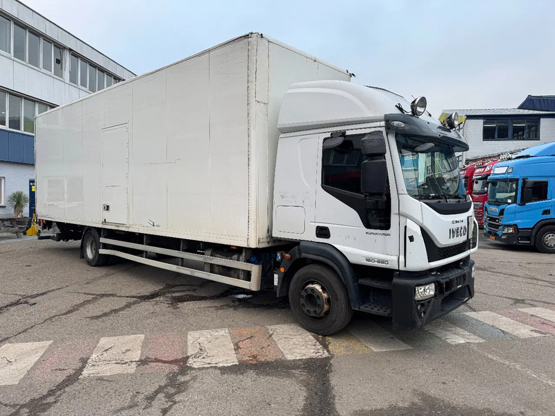 Iveco EuroCargo 160 280 4X2 CLOSED BOX ZEPRO 2000 KG - Box truck: picture 3 Iveco EuroCargo 160 280 4X2 CLOSED BOX ZEPRO 2000 KG - Box truck: picture 3
