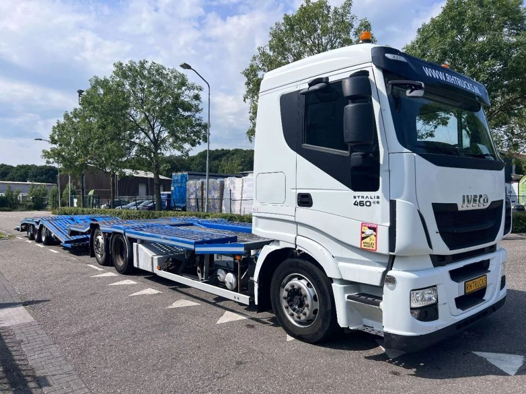 Iveco Stralis 460 6X2 EURO 6 + GS MEPPEL - TRUCK-TRANS  leasing Iveco Stralis 460 6X2 EURO 6 + GS MEPPEL - TRUCK-TRANS: picture 7