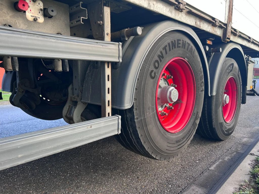 Kel-Berg 3 AXLE - OPEN BOX 7,55 METER + LIFTING AXLE  leasing Kel-Berg 3 AXLE - OPEN BOX 7,55 METER + LIFTING AXLE: picture 11