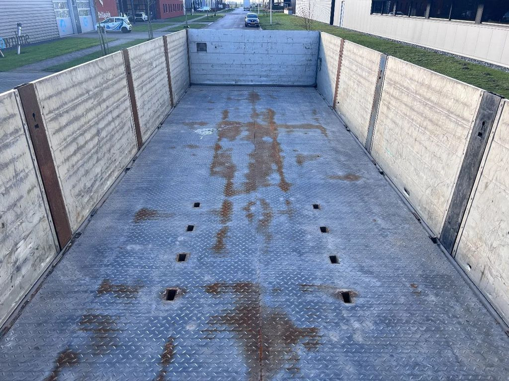 Kel-Berg 3 AXLE - OPEN BOX 7,55 METER + LIFTING AXLE  leasing Kel-Berg 3 AXLE - OPEN BOX 7,55 METER + LIFTING AXLE: picture 8