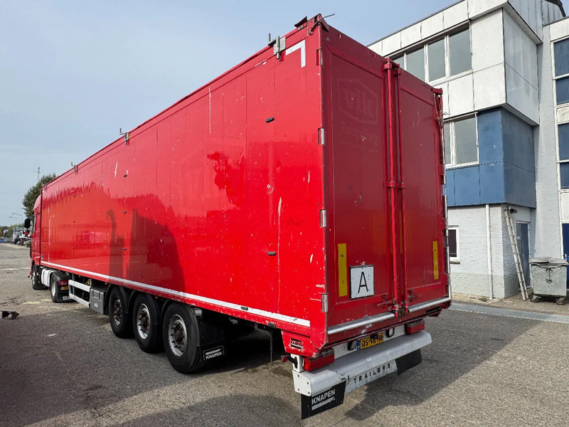 Knapen Trailers K100 / KT01 3X BPW AXLE TÜV TILL 05-2026 - Walking floor semi-trailer: picture 2 Knapen Trailers K100 / KT01 3X BPW AXLE TÜV TILL 05-2026 - Walking floor semi-trailer: picture 2