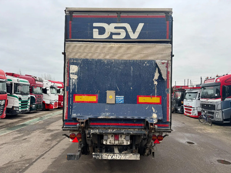 Krone SE 1 AXLE SLIDING ROOF BÄR LOAD LIFT - Curtainsider semi-trailer: picture 5 Krone SE 1 AXLE SLIDING ROOF BÄR LOAD LIFT - Curtainsider semi-trailer: picture 5