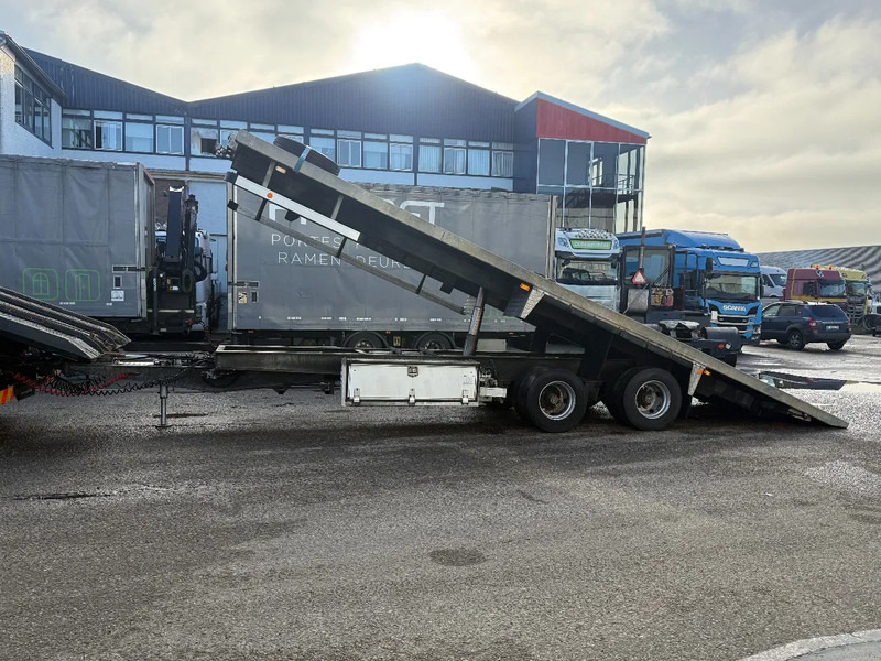 Tow truck MAN TGA 18.430 4X2 + 3x WINCH + TACK 2 AXLE - YEAR 2007: picture 9 Tow truck MAN TGA 18.430 4X2 + 3x WINCH + TACK 2 AXLE - YEAR 2007: picture 9