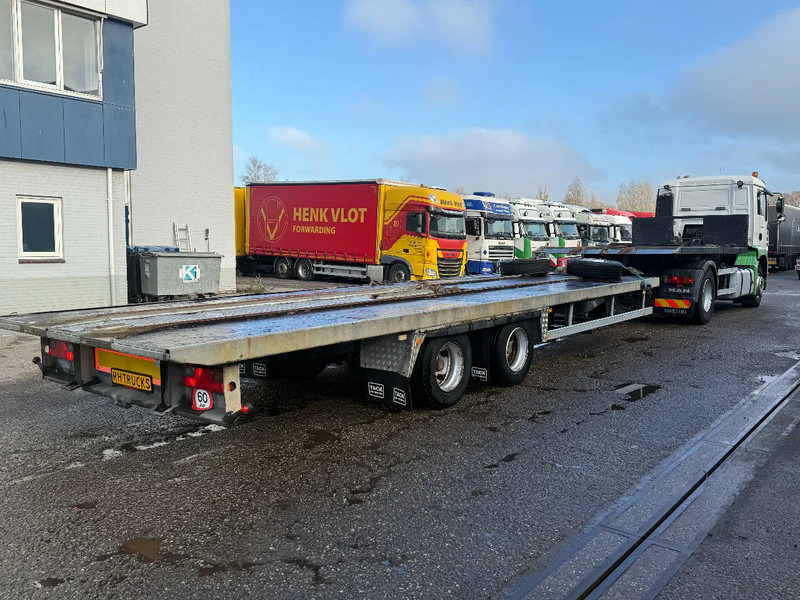 Tow truck MAN TGA 18.430 4X2 + 3x WINCH + TACK 2 AXLE - YEAR 2007: picture 6 Tow truck MAN TGA 18.430 4X2 + 3x WINCH + TACK 2 AXLE - YEAR 2007: picture 6