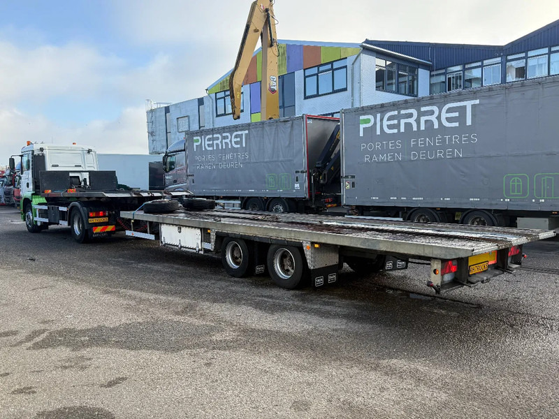 Tow truck MAN TGA 18.430 4X2 + 3x WINCH + TACK 2 AXLE - YEAR 2007: picture 8 Tow truck MAN TGA 18.430 4X2 + 3x WINCH + TACK 2 AXLE - YEAR 2007: picture 8