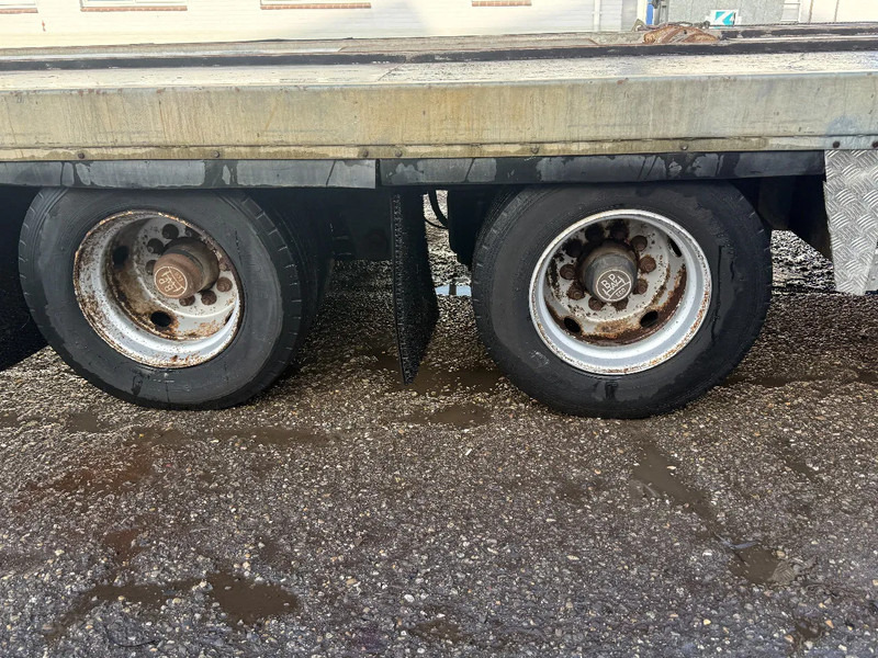 Tow truck MAN TGA 18.430 4X2 + 3x WINCH + TACK 2 AXLE - YEAR 2007: picture 13 Tow truck MAN TGA 18.430 4X2 + 3x WINCH + TACK 2 AXLE - YEAR 2007: picture 13