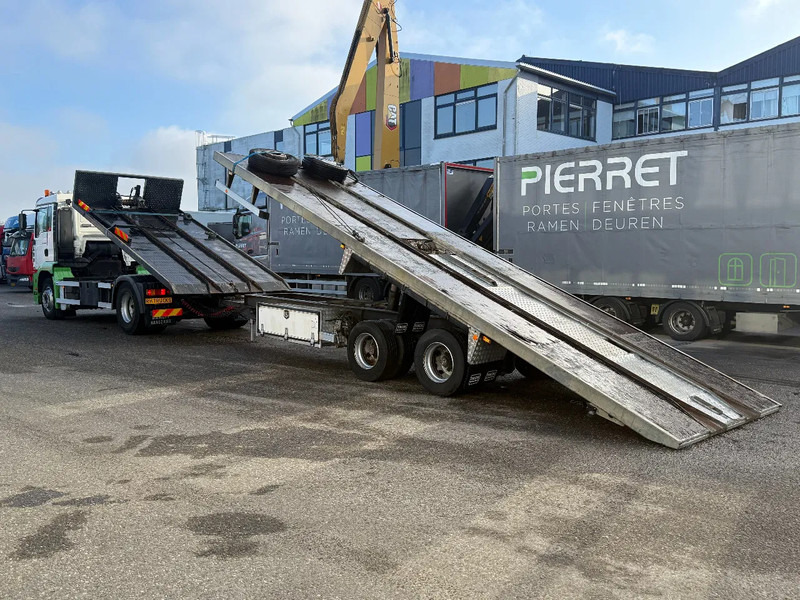 Tow truck MAN TGA 18.430 4X2 + 3x WINCH + TACK 2 AXLE - YEAR 2007: picture 7 Tow truck MAN TGA 18.430 4X2 + 3x WINCH + TACK 2 AXLE - YEAR 2007: picture 7