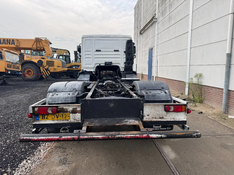 MAN TGM 18.340 4X2 EURO 5 CHASSIS - Cab chassis truck: picture 5 MAN TGM 18.340 4X2 EURO 5 CHASSIS - Cab chassis truck: picture 5