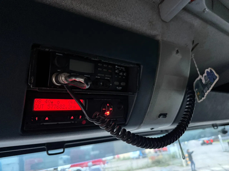 Tipper, Crane truck MAN TGS 35.480 8X4 + HMF 2420-K3 REMOTE + TIPPER: picture 20 Tipper, Crane truck MAN TGS 35.480 8X4 + HMF 2420-K3 REMOTE + TIPPER: picture 20