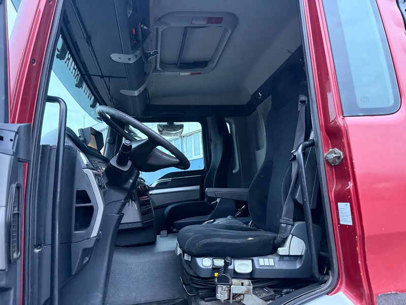 Tipper, Crane truck MAN TGS 35.480 8X4 + HMF 2420-K3 REMOTE + TIPPER: picture 16 Tipper, Crane truck MAN TGS 35.480 8X4 + HMF 2420-K3 REMOTE + TIPPER: picture 16