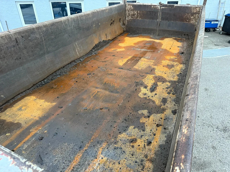 Tipper, Crane truck MAN TGS 35.480 8X4 + HMF 2420-K3 REMOTE + TIPPER: picture 14 Tipper, Crane truck MAN TGS 35.480 8X4 + HMF 2420-K3 REMOTE + TIPPER: picture 14