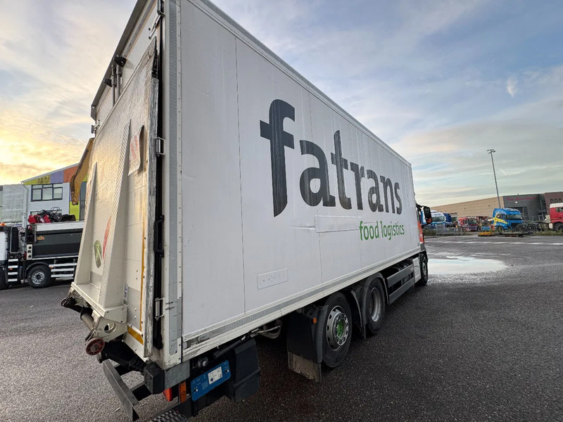 MAN TGS 6X2 STEERING AXLE THERMO KING T 1000R TÜV MOT TILL 05-26 - Refrigerator truck: picture 4 MAN TGS 6X2 STEERING AXLE THERMO KING T 1000R TÜV MOT TILL 05-26 - Refrigerator truck: picture 4