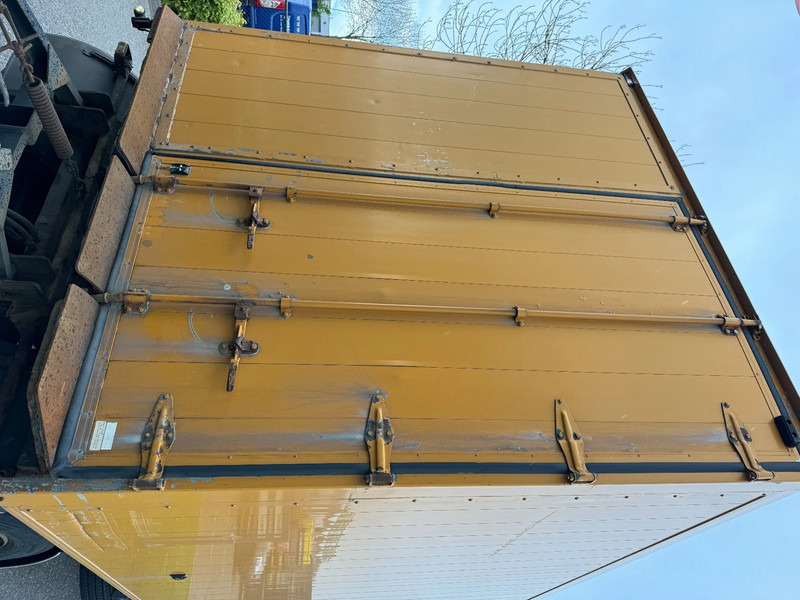 MTDK 2 AS - BPW + BOX 7,35 METER + CARGOLIFT ZEPRO - Closed box trailer: picture 2 MTDK 2 AS - BPW + BOX 7,35 METER + CARGOLIFT ZEPRO - Closed box trailer: picture 2