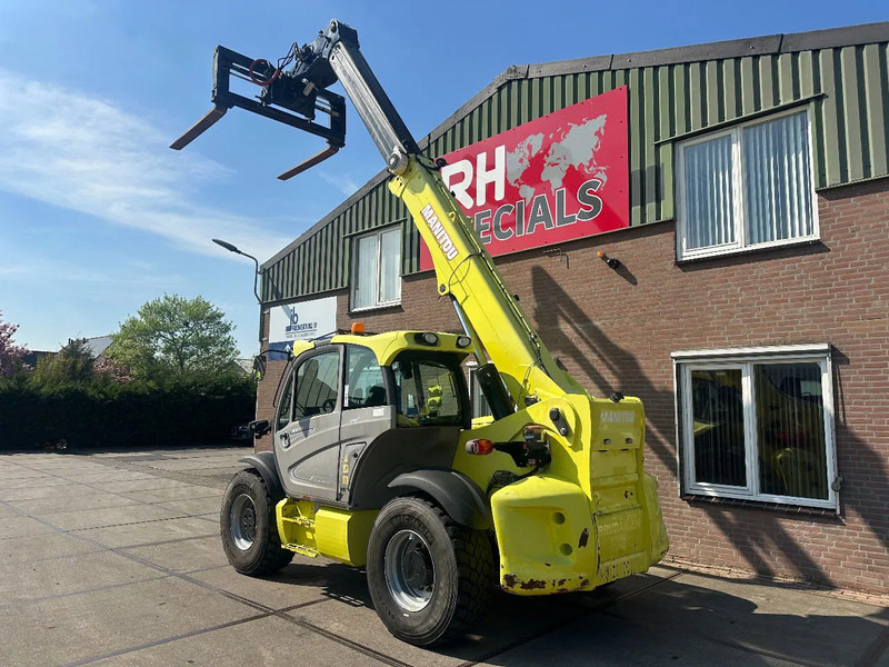 Manitou MHT790 CE, ADJUSTABLE FORKS, AIRCONDITION - Telescopic handler: picture 5 Manitou MHT790 CE, ADJUSTABLE FORKS, AIRCONDITION - Telescopic handler: picture 5