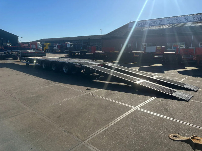 Nooteboom OSDS-48-03V, 6 M EXTENDABLE, LAST AXLE STEERING. FIRST LIFT AXEL, HYDRAULIC RAMPS leasing Nooteboom OSDS-48-03V, 6 M EXTENDABLE, LAST AXLE STEERING. FIRST LIFT AXEL, HYDRAULIC RAMPS: picture 14