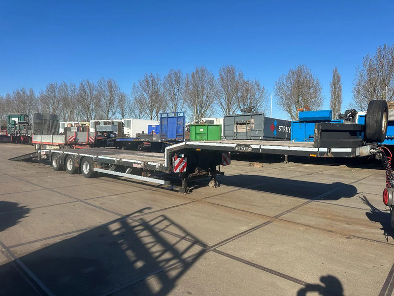 Nooteboom OSDS-48-03V, 6 M EXTENDABLE, LAST AXLE STEERING. FIRST LIFT AXEL, HYDRAULIC RAMPS leasing Nooteboom OSDS-48-03V, 6 M EXTENDABLE, LAST AXLE STEERING. FIRST LIFT AXEL, HYDRAULIC RAMPS: picture 20