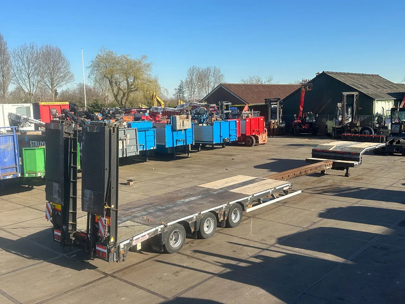 Nooteboom OSDS-48-03V, 6 M EXTENDABLE, LAST AXLE STEERING. FIRST LIFT AXEL, HYDRAULIC RAMPS leasing Nooteboom OSDS-48-03V, 6 M EXTENDABLE, LAST AXLE STEERING. FIRST LIFT AXEL, HYDRAULIC RAMPS: picture 18